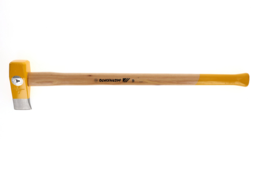 OX OX 35 H-3009 PROFI kloofhamer met hickory steel