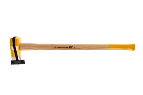 OX OX 35 H-3009 PROFI kloofhamer met hickory steel