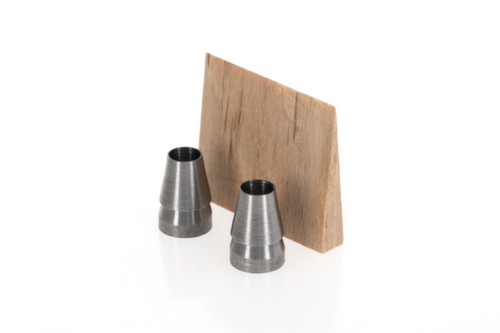 OX E-123-0150 Bevestigingsset voor sappies + bijlen 3-delig