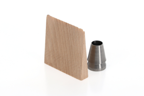 OX E-123-0125 Bevestigingsset voor kloofhamers 3-delig