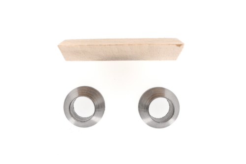 OX E-123-0125 Bevestigingsset voor kloofhamers 3-delig