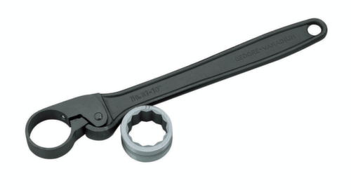 31 R 27 Inzetring voor vrijloopratels UD profiel 27 mm