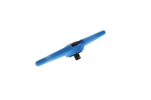 GEDORE 2093 U-3 T Ratel met kruisgreep 1/4" 140 mm