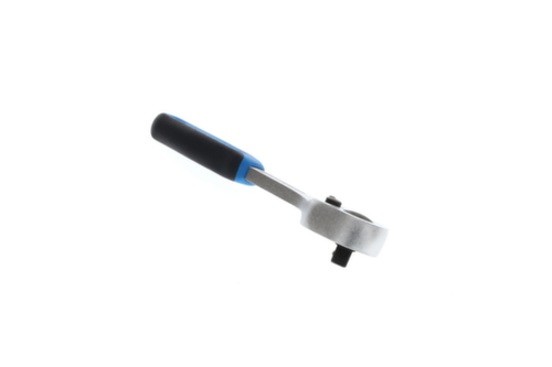 GEDORE 2093 U-10 omkeerbare ratel 1/4" 127 mm