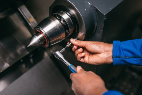 GEDORE 2093 U-20 omkeerbare ratel 1/4"