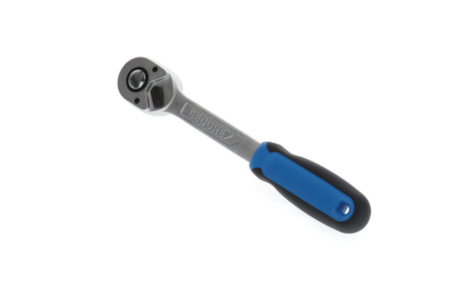 GEDORE 1993 U-10 T Omkeerbare ratel 1/2" 270 mm