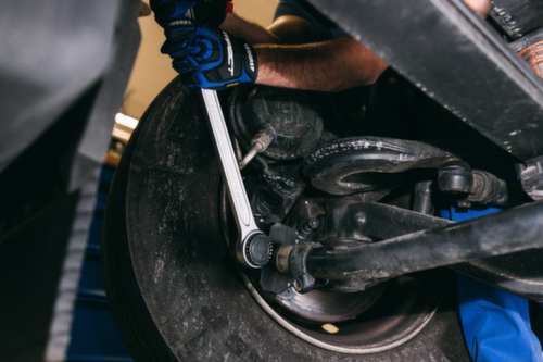 GEDORE 3293 U-3 omkeerbare ratel 3/4"