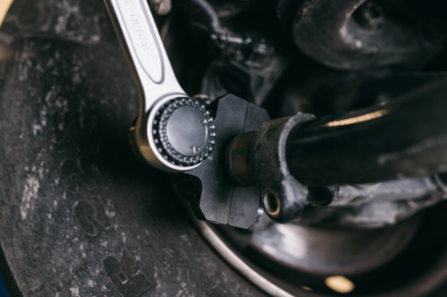 GEDORE 3293 U-3 omkeerbare ratel 3/4"