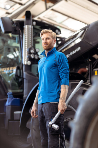 GEDORE 3293 U-10 omkeerbare ratel 3/4"