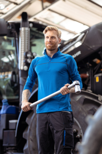 GEDORE 3293 U-10 omkeerbare ratel 3/4"