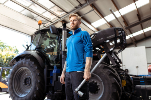 GEDORE 3293 U-10 omkeerbare ratel 3/4"