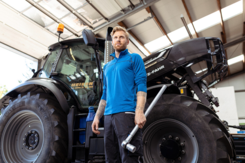 GEDORE 3293 U-10 omkeerbare ratel 3/4"