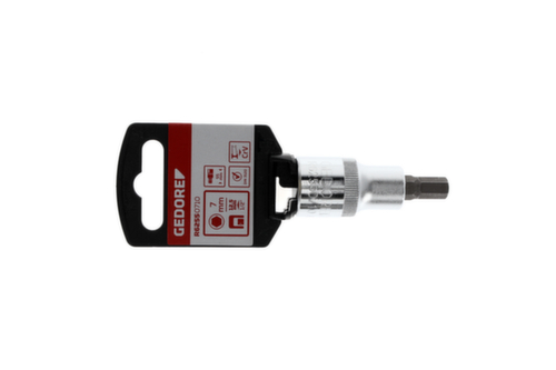 R62550710 Schroevendraaierbit 1/2" 7 mm lengte 55 mm