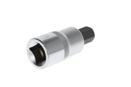 GEDORE R62551110 Schroevendraaierbit 1/2" 11 mm lengte 55 mm