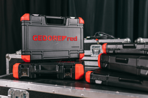 GEDORE R68003026 Schroevendraaier bits 1/2 XZN 26 stuks