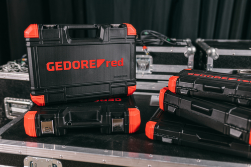 GEDORE R68003026 Schroevendraaier bits 1/2 XZN 26 stuks