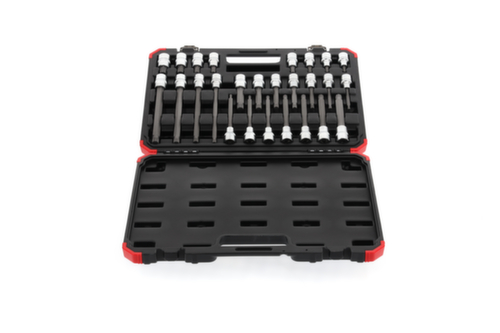 GEDORE R68003026 Schroevendraaier bits 1/2 XZN 26 stuks