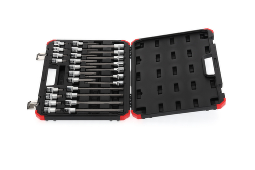 GEDORE R68003026 Schroevendraaier bits 1/2 XZN 26 stuks