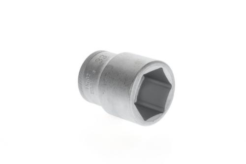 32 33 Stekkerdoos 3/4" zeskant 33 mm