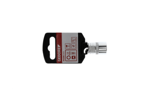 R41001303 Inbus 1/4" zeskant 13 mm lengte 25 mm