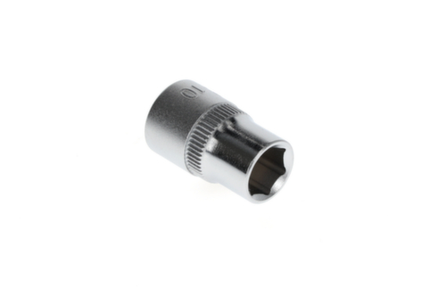 R51001004 Dopsleutelbit 3/8" zeskant 10 mm lengte 28 mm