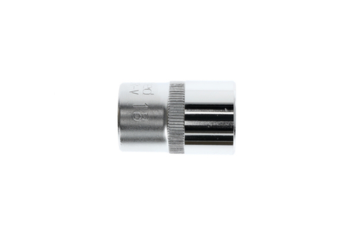R61001806 Stekkerdoos 1/2" binnenzeskant 18 mm lengte 38 mm