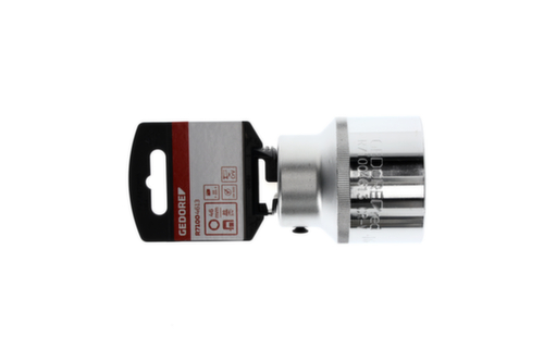 GEDORE R71004613 Dopsleutel 3/4" zeskant 46 mm lengte 68 mm