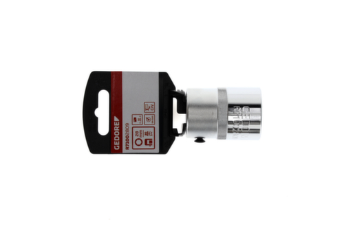 R71002809 Inbus 3/4" zeskant 28 mm lengte 52 mm