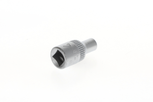D 20 4 Stekkerdoos 1/4" UD profiel 4 mm