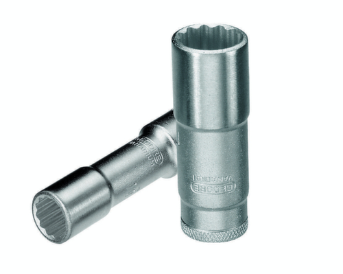 D 30 L 3/8AF Dopsleutel 3/8" lang UD profiel 3/8"