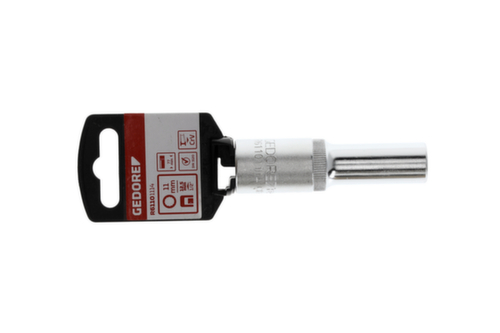 R61101114 Dopsleutel 1/2" 12-punt 11 mm lengte 77 mm