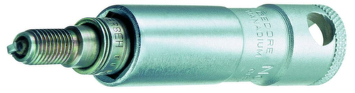 57 MH Bougie-inzetstuk met magneet 18 mm 1/2"