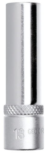 GEDORE RED R61003114 Dopsleutelset 1/2" zeskant 10-32mm 14-delig