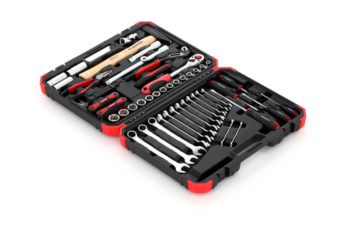 GEDORE R69003061 Dopsleutelset 1/2" 61-delig Auto-Universeel