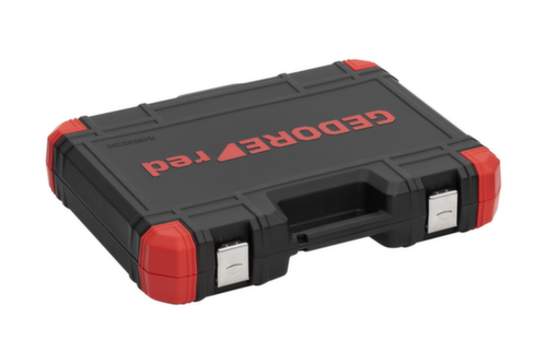 GEDORE R46003232 Dopsleutelset 1/4"+1/2" 232 stuks