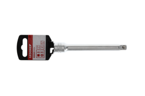 GEDORE RED R55100024 Dopsleutelverlengstuk 3/8" 125mm