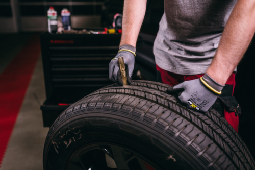 GEDORE R19201000 Bandprofieldieptemeter messing