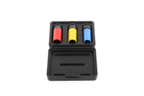 GEDORE R63043003 Dopsleutelset 1/2 3-delig