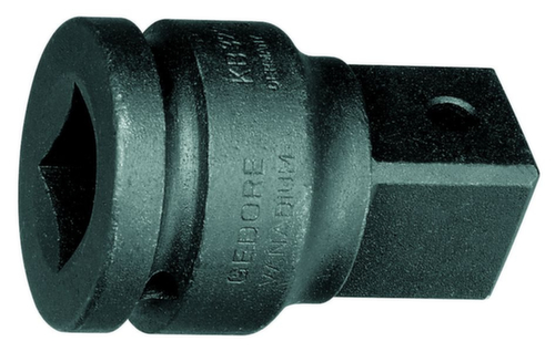 KB 3221 Schroevendraaier verlenging 3/4" naar 1"