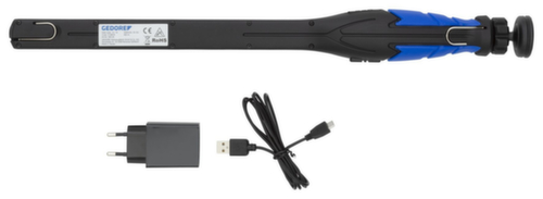 900 20-Lamp LED Li-MH