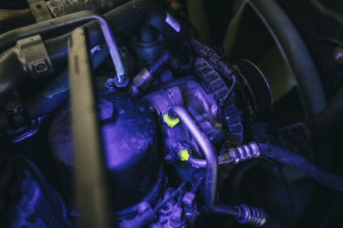 900 20-Lamp LED Li-MH