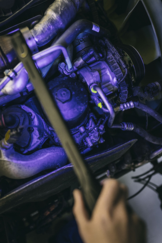 900 20-Lamp LED Li-MH