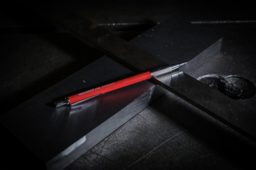 GEDORE R90900020 Hardmetalen scheurnaald met clip 150mm