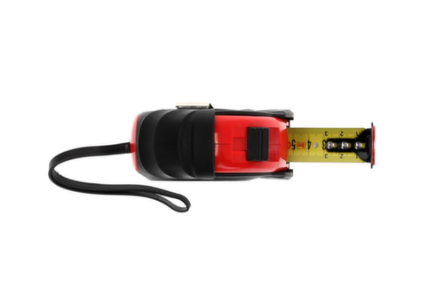 GEDORE RED R94550008 Rolbandmaat 8m bandbreedte 25mm K.II