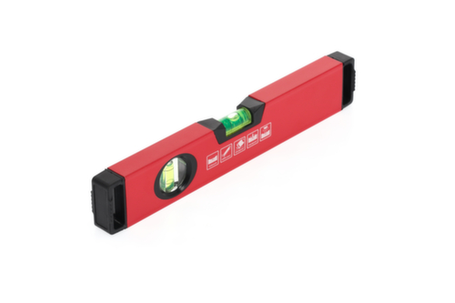 GEDORE RED R94100051 Waterpas 300mm 2x libel aluminium