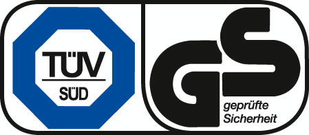 VDE 4616 Spanningstester 2-polig met LED-scherm