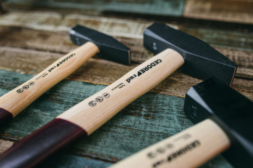 GEDORE R92100020 Metaalbewerkershamer 500 g 320mm essen