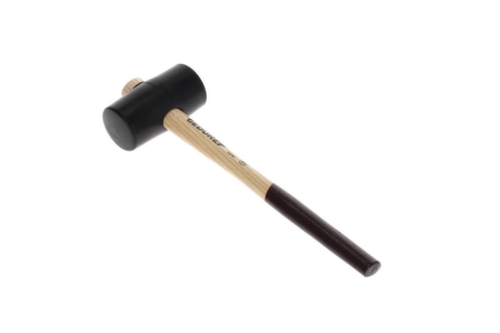 GEDORE 226 E-0 Rubberhamer hard Ø 40 mm