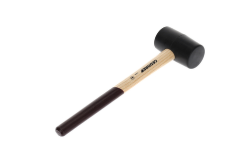 GEDORE 226 E-1 Rubberhamer hard Ø 55 mm