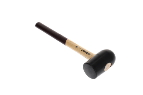 226 E-2 A Rubberen hamer hard Ø 65 mm